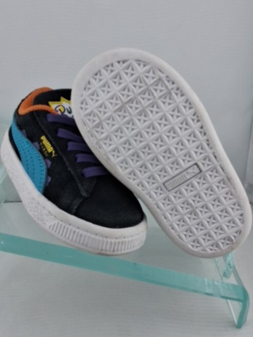 Puma and Rug Rats Suede - Picture 3 of 6